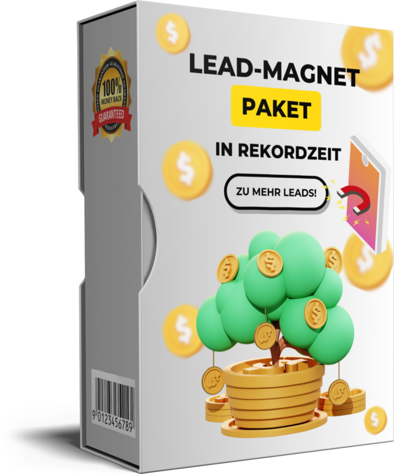 Lead Magnet Paket