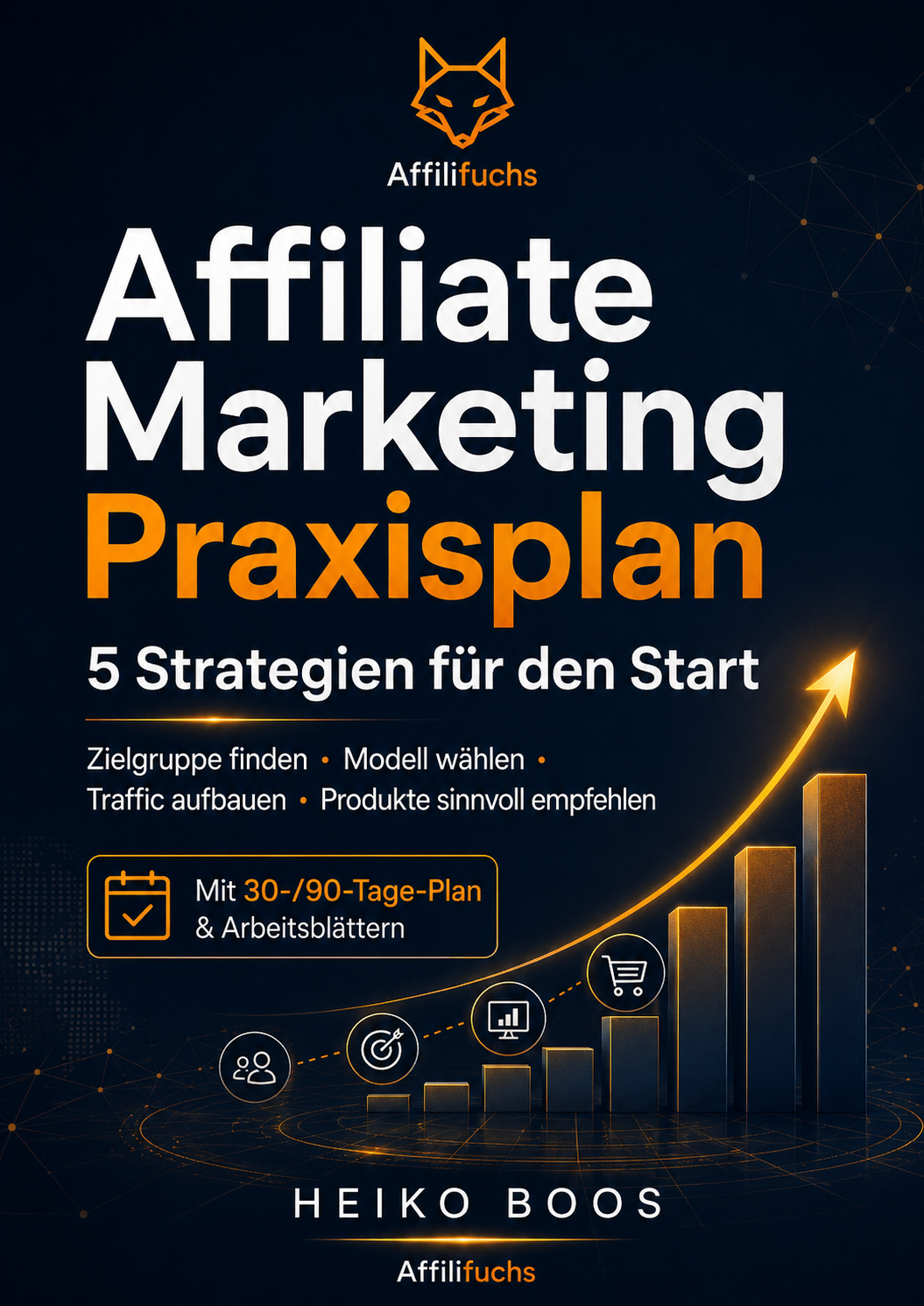 Affiliate Marketing Praxisplan – 5 Strategien für den Start
