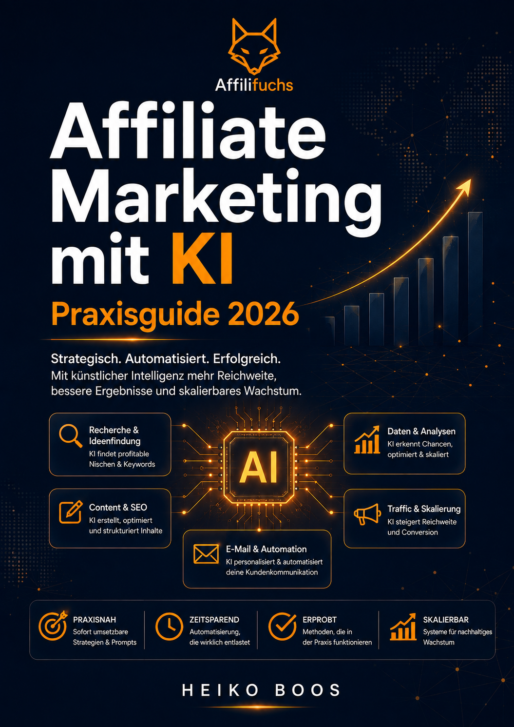 Affiliate Marketing mit KI – Praxisguide 2026