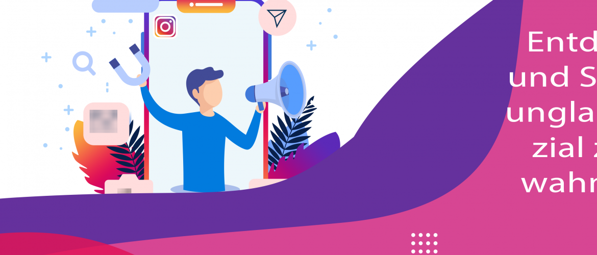 Instagram Reels Marketing Header